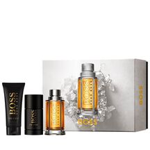 HUGO BOSS THE SCENT EDT SET